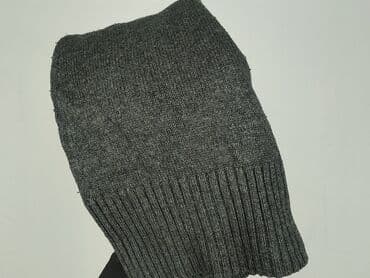 kurtka zimowa z kożuszkiem: Kardigan damski, M — 6