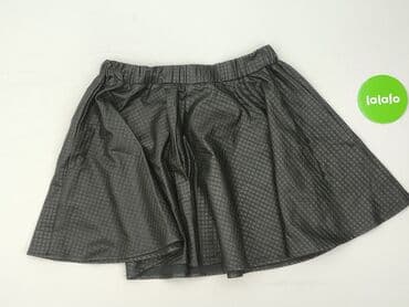 spódnice wysoki stan rozkloszowane: Chillin, Spódnica damska, M — 3