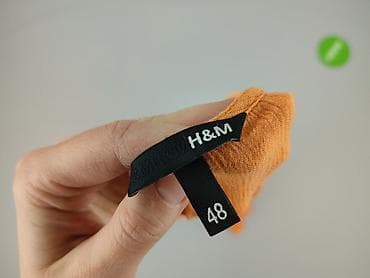 bluza only: H&M, Top damski, rozmiar 4XL — 4