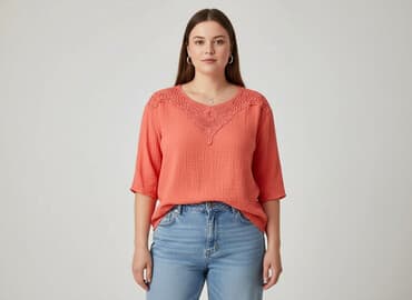 szorty damskie moraj: Moraj, Bluzka damska, rozmiar 2XL — 7