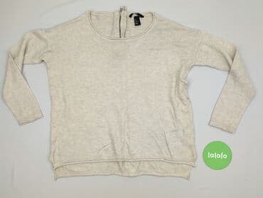 sweter z angory h m: H&M, Sweter damski, rozmiar S — 2