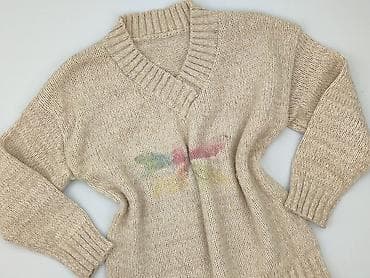 kurtka pull bear: Sweter damski, rozmiar S — 1