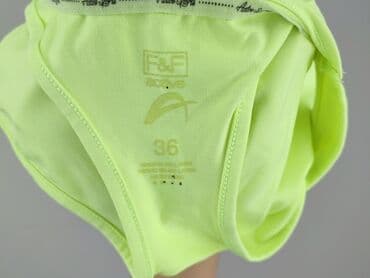 szorty damskie neonowe: Top damski, rozmiar S — 4