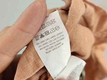 lniane spodenki lidl: Szorty damskie, rozmiar M — 5