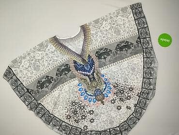 reserved anime: Пончо жіноче, розмір Один розмір — 2