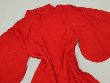 sukienka maxi z długim rękawem na wesele: Women`s dress, size M — 2