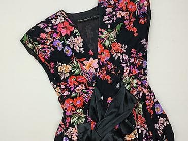 klapki ermes: Steps, Sukienka damska, rozmiar M — 1