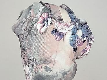 czarne bluzki oversize: Bluzka damska, rozmiar 4XL — 5