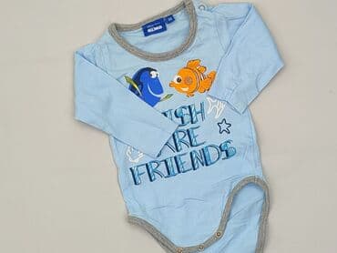 podkoszulka niemowlęca: Body, Disney, 3-6 months, 
condition - Perfect — 1
