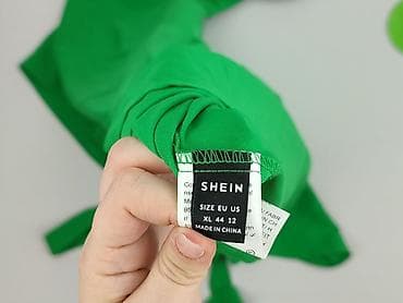 klapki basenowe shein: Shein, Sukienka damska, rozmiar XL — 4