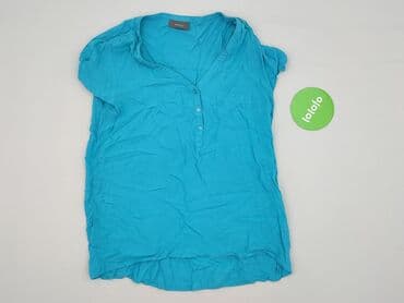 sukienka z karczkiem: Yessica, Bluzka damska, rozmiar S — 2