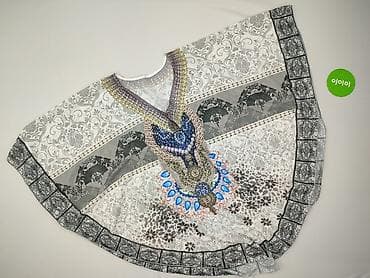 reserved anime: Пончо жіноче, розмір Один розмір — 3