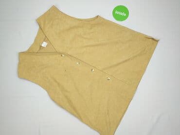 Outerwear: Women`s waistcoat, size 4XL (EU 48) — 2