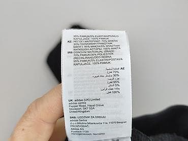 mango t shirt basic: Adidas, Bluza z kapturem dla mężczyzn, rozmiar S — 6