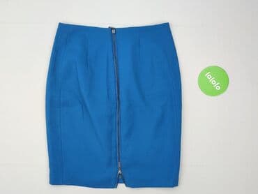 czarne spódniczka plisowane: Reserved, Spódnica damska, M — 3