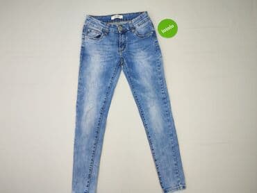 goodies jeans woskowane: Jeansy damskie, rozmiar XS — 2