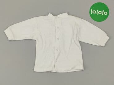 koszulka jeremy sochan: Sweatshirt, 0-3 months, condition - Good — 2