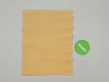 Textile: PL - Fabric 42 x 34, color - Yellow, condition - Perfect — 2