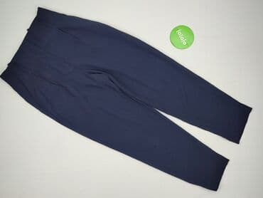 Kobiety: H&M, Spodnie materiałowe damskie, rozmiar 2XS — 2