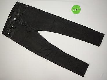 louis vuitton jeans: Lee, Jeansy damskie, rozmiar M — 2