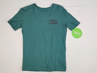 trampki: Sinsay, Koszulka dla mężczyzn, rozmiar XS — 2