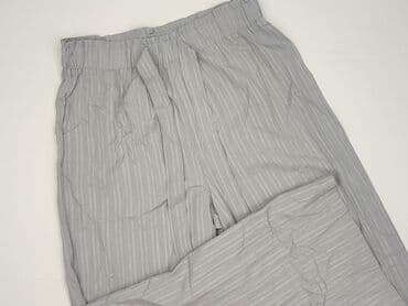 Spodnie materiałowe damskie, rozmiar XL