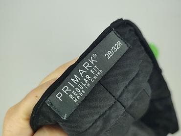 spodnie oryginalne: Primark, Spodnie materiałowe damskie, rozmiar S — 4
