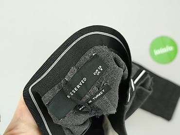 reserved koszula: Spodnie materiałowe damskie, rozmiar S — 4