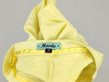 moodo krótkie spodenki damskie: Moodo, Szorty damskie, rozmiar S — 4