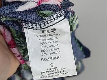 kaczka: Tom Rose, Sukienka damska, rozmiar S — 5