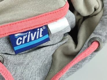 cropp bluza z kryształkami: Crivit, Bluza z kapturem damska, rozmiar S — 4