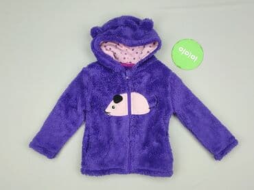 hello kitty piżamy: Winter jacket, 1.5-2 years, 86-92 cm, condition - Perfect — 2