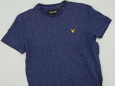 chillin cropp: Lyle & Scott, Koszulka dla mężczyzn, rozmiar XS — 1