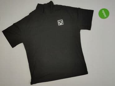 koszulki basic uniqlo: Koszulka dla mężczyzn, rozmiar M — 5