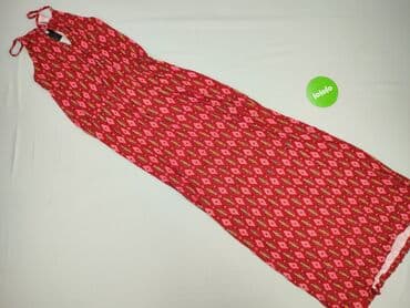 szeroki czerwony pasek do sukienki: RAINBOW, Sukienka damska, rozmiar XS — 2