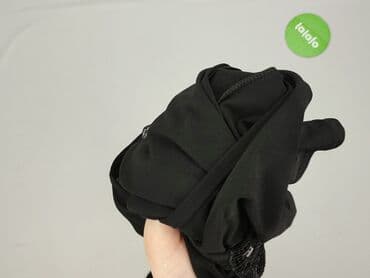 bluzki boho czarne: Bluzka damska, rozmiar S — 5