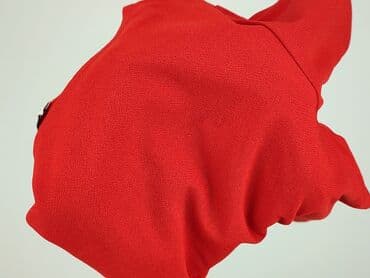 czerwona bluzki z bufkami: Orsay, Bluzka damska, S — 6