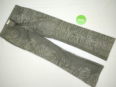 lindex kurtka damska: Hennes Collection, Spodnie materiałowe damskie, rozmiar M — 2