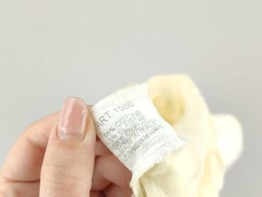 żółte bluzki damskie: Bluzka damska, rozmiar S — 4