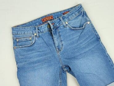 brazowe klapki michael kors: DENIM JEANS, Szorty dla mężczyzn, rozmiar M — 1