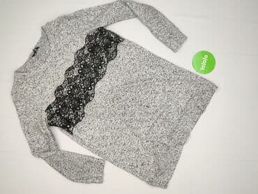 sweter z tiulowymi rękawami: Next, Tunika damska, rozmiar 2XL — 2