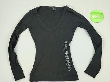 calvin klein eobuwie: Calvin Klein Jeans, Bluzka damska, rozmiar M — 2