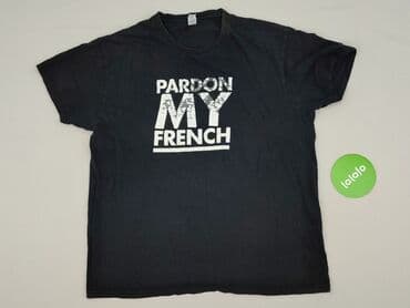 jacqueline de yong t shirt: JHK, Koszulka dla mężczyzn, rozmiar L — 2