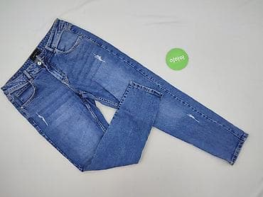 mango jeans mom fit: Mohito, Jeansy damskie, rozmiar M — 2