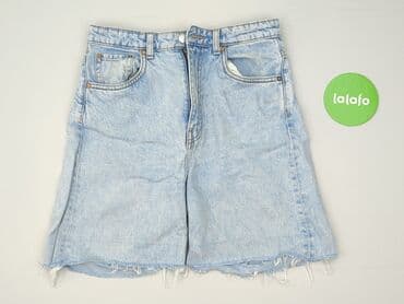 dżinsowe spódnice z wysokim stanem: DENIM JEANS, Spódnica damska, M — 2