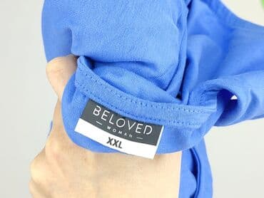 bluzki dla puszystych allegro: Ulubione, Top damski, rozmiar 2XL — 5