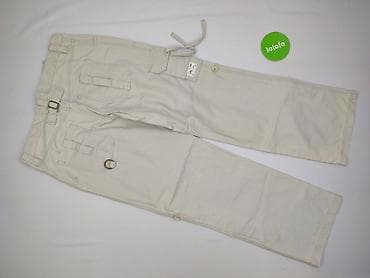 2pac wzrost: Puma, Spodnie cargo damskie, rozmiar 2XS — 3