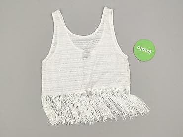 boho crop: H&M Divided, Top damski, rozmiar S — 2