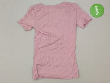 koszulka na ramiączkach jedwabna: Amisu, T-shirt damski, rozmiar XS — 3