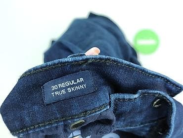 mango dżinsy: Gap, Jeansy damskie, rozmiar M — 5